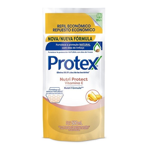 Protex® Vitamina E
