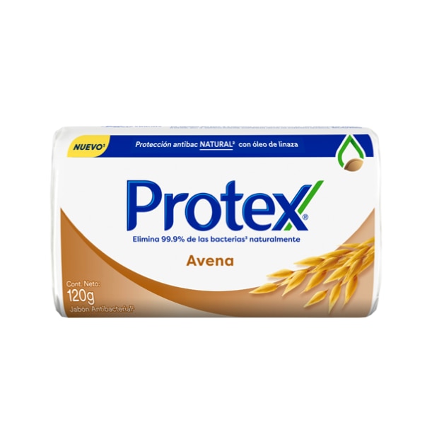 Protex® Vitamina E Jabón en Barra 110g