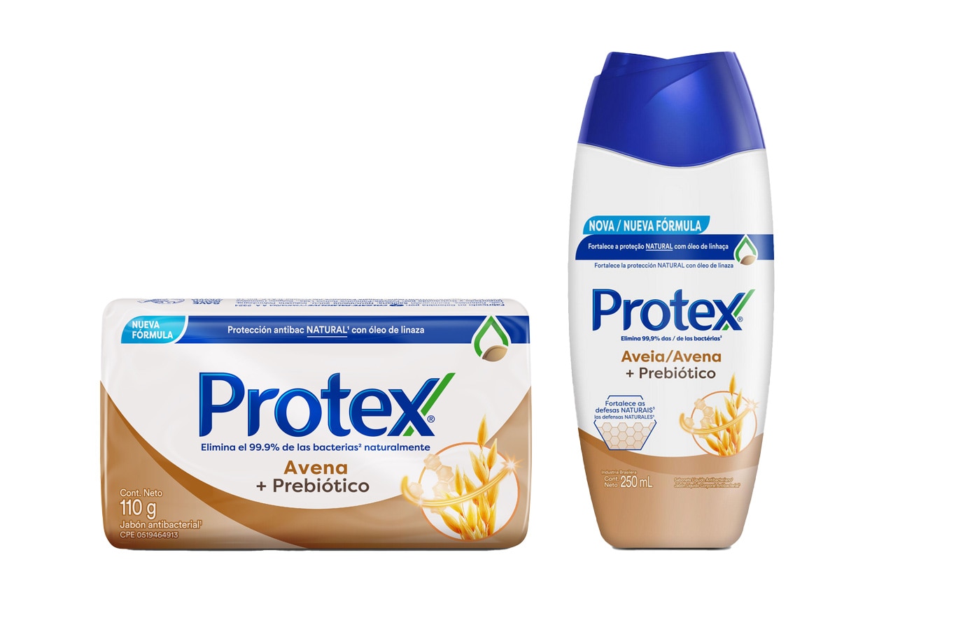 Protex para la buena salud de tu piel