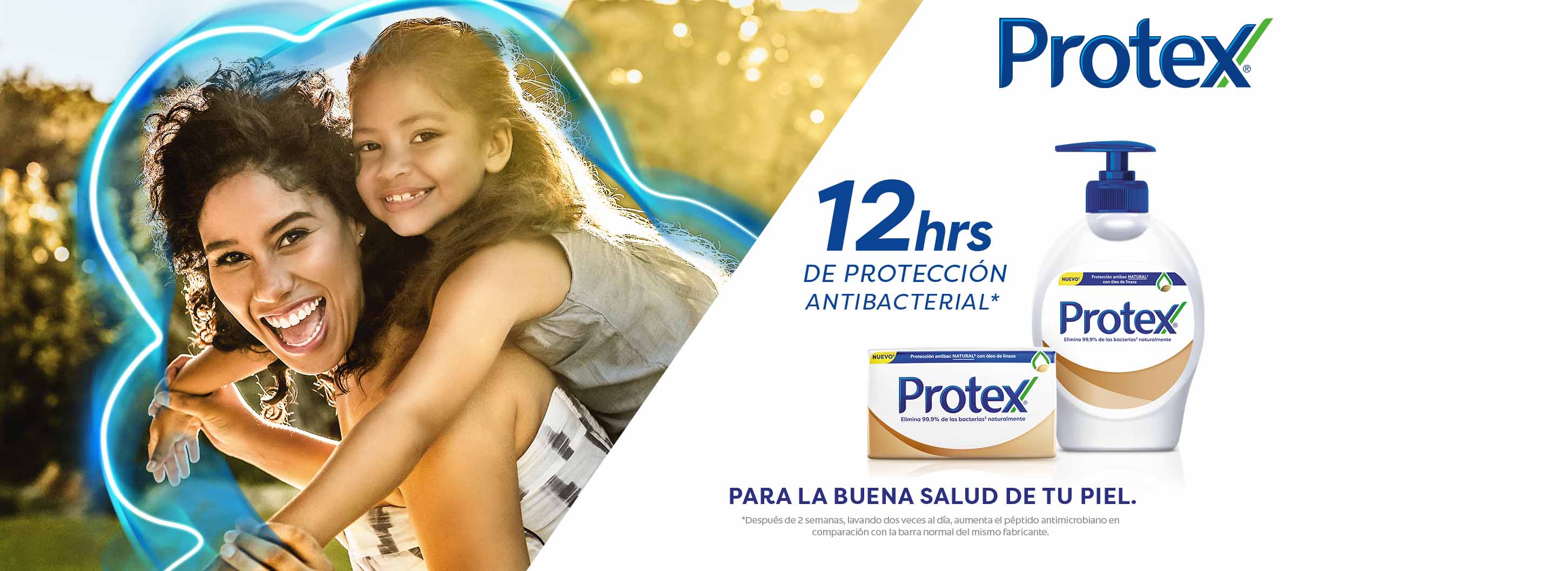 protección antibacterial natural