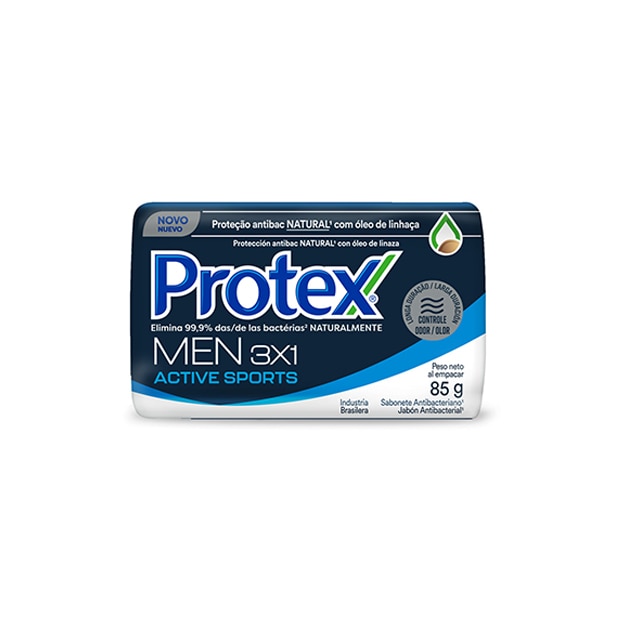 Protex® Jabón Active Sports