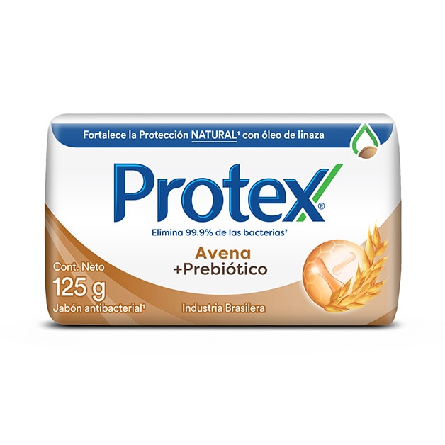 Protex® Avena Jabón en Barra 110g