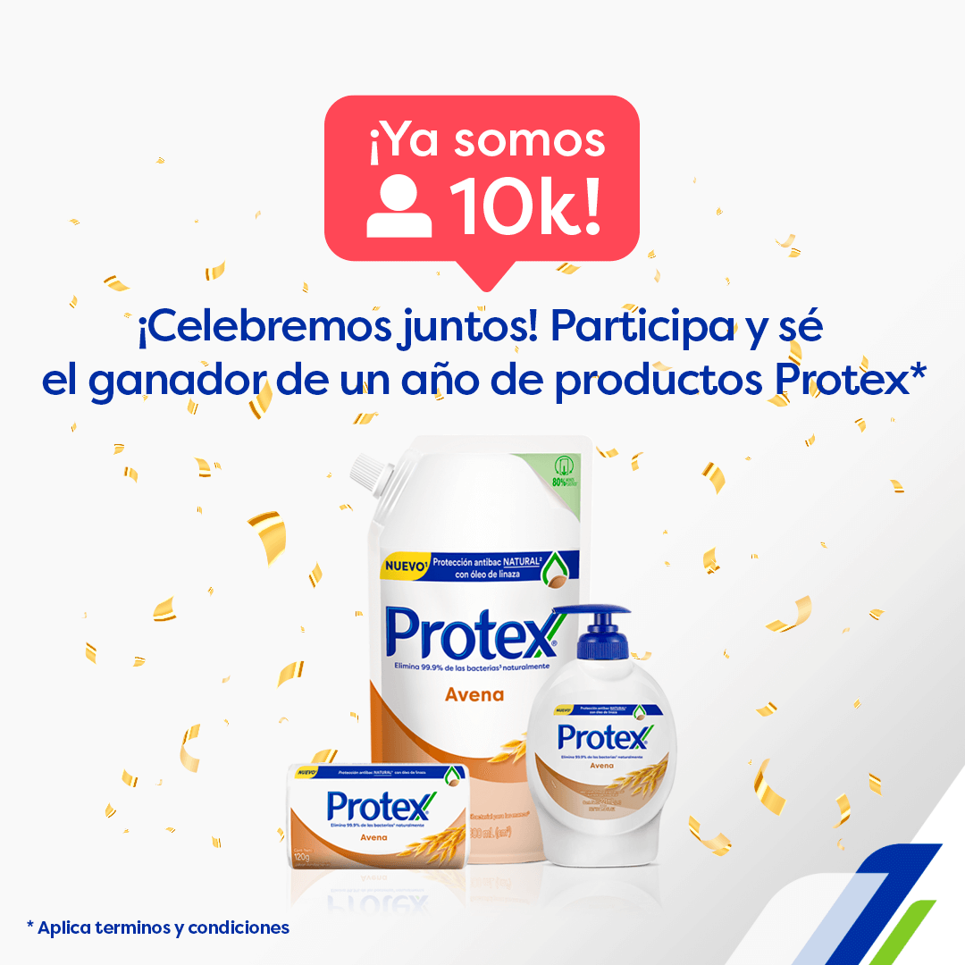 Concurso 10 mil seguidores