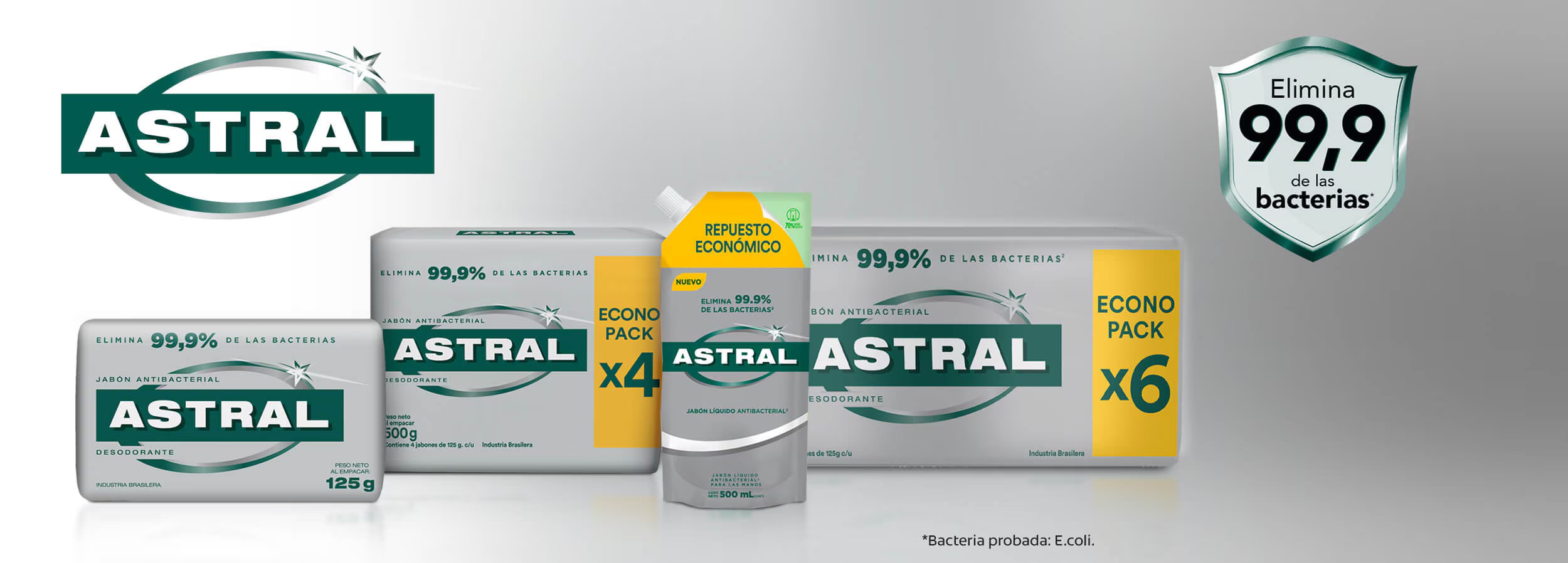 Jabón Protex® Juntos podemos evitar el contagio