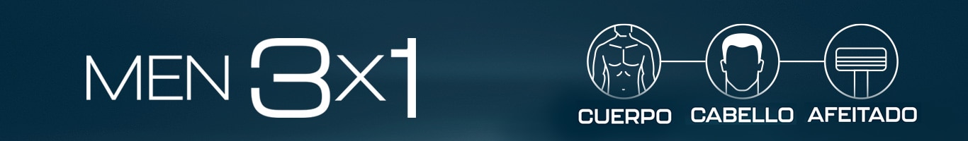  Cuerpo, Cabello y Afeitado