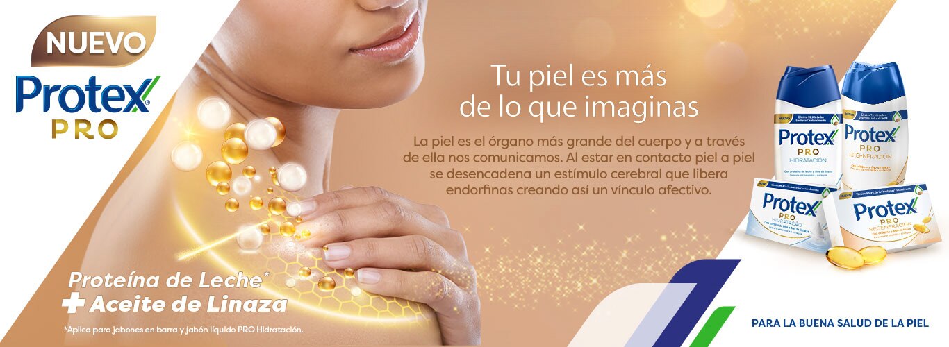 Banner Protex PRO Line productos